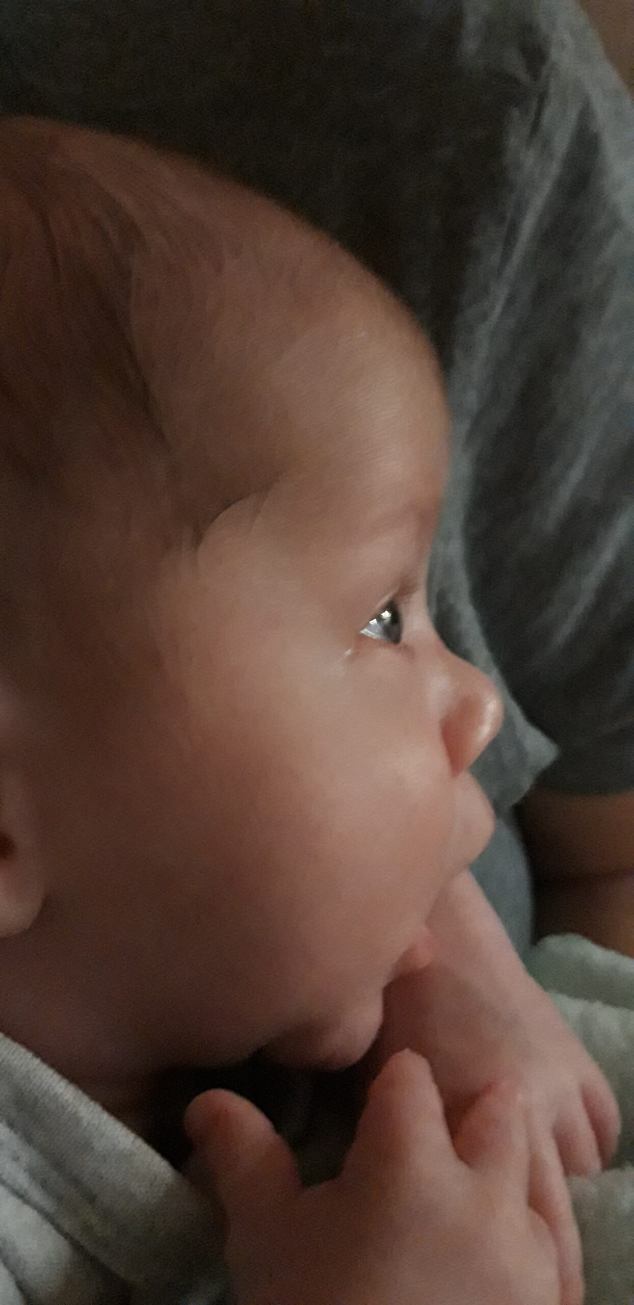 A második hónap forduló