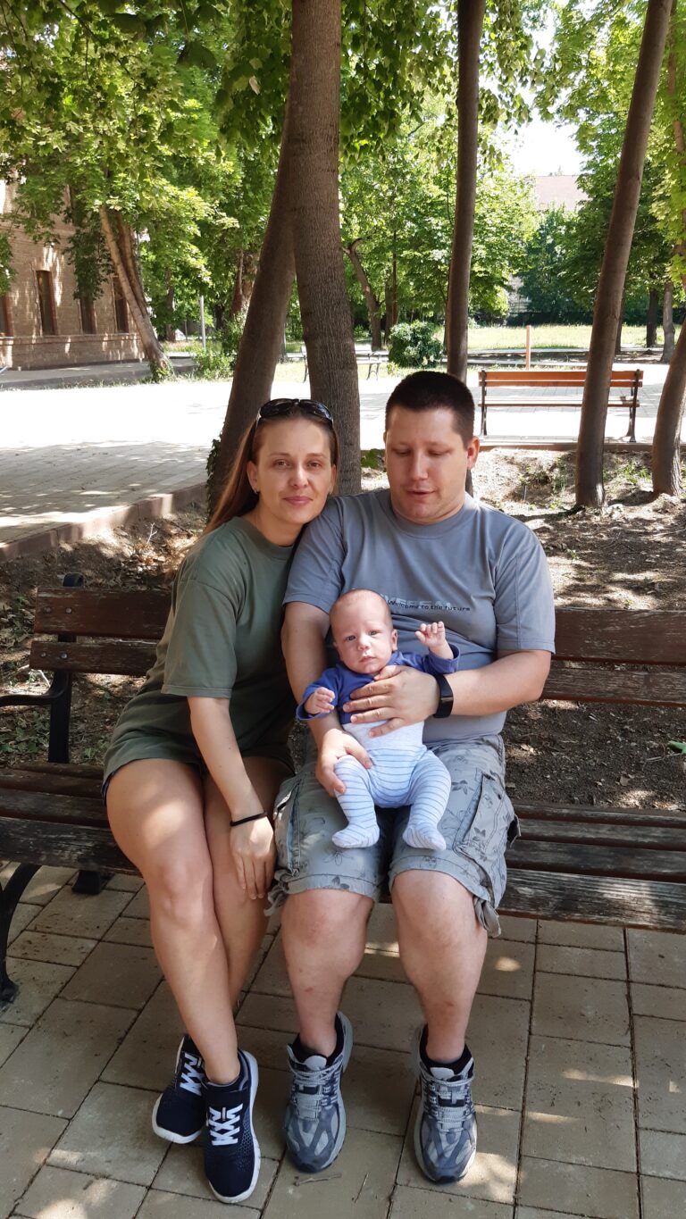 Ötödik hónap forduló