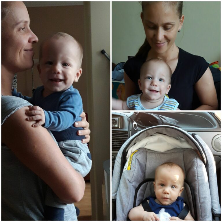 Nyolcadik hónap forduló