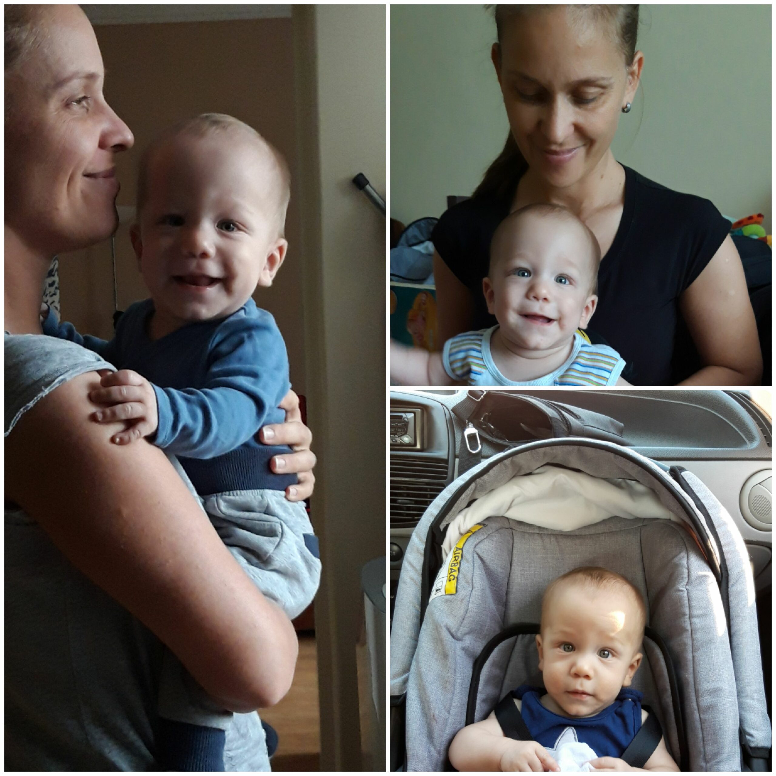 Nyolcadik hónap forduló