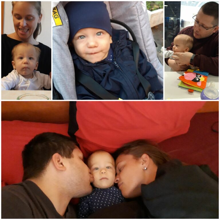 Kilencedik hónap forduló